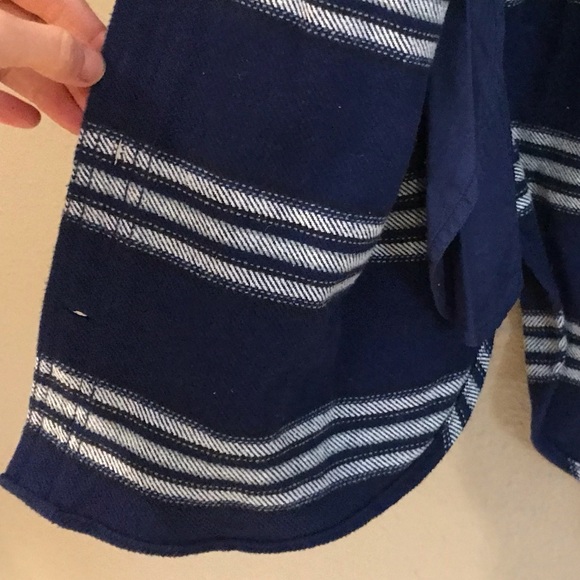 Duluth Heritage Flannel Shacket NWT - Picture 6 of 12